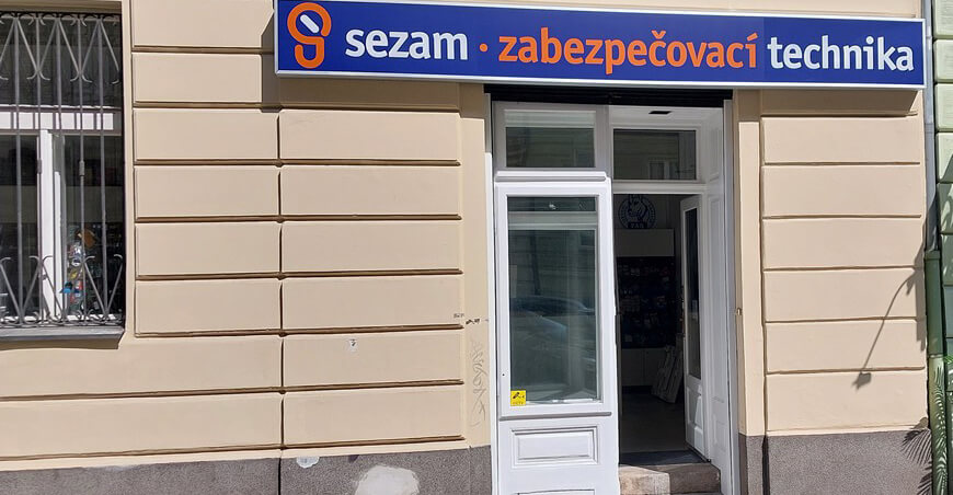 sezam.cz prodejna